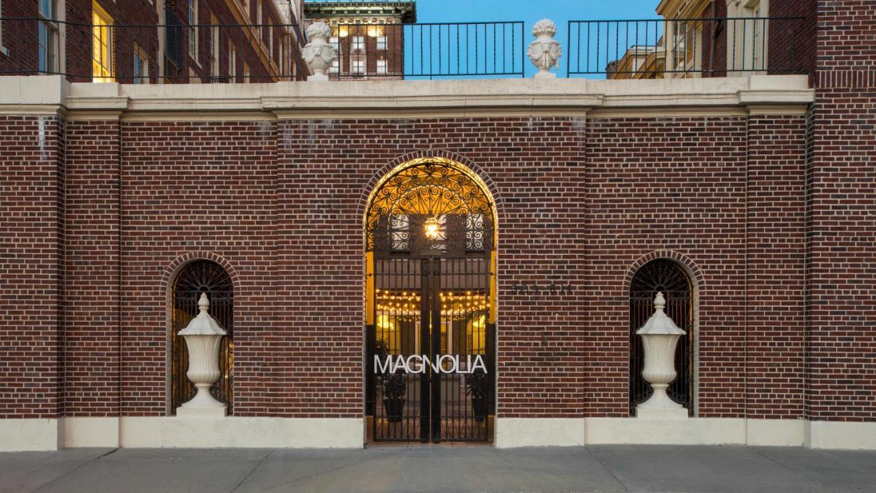 Magnolia Hotel Omaha Exteriör bild
